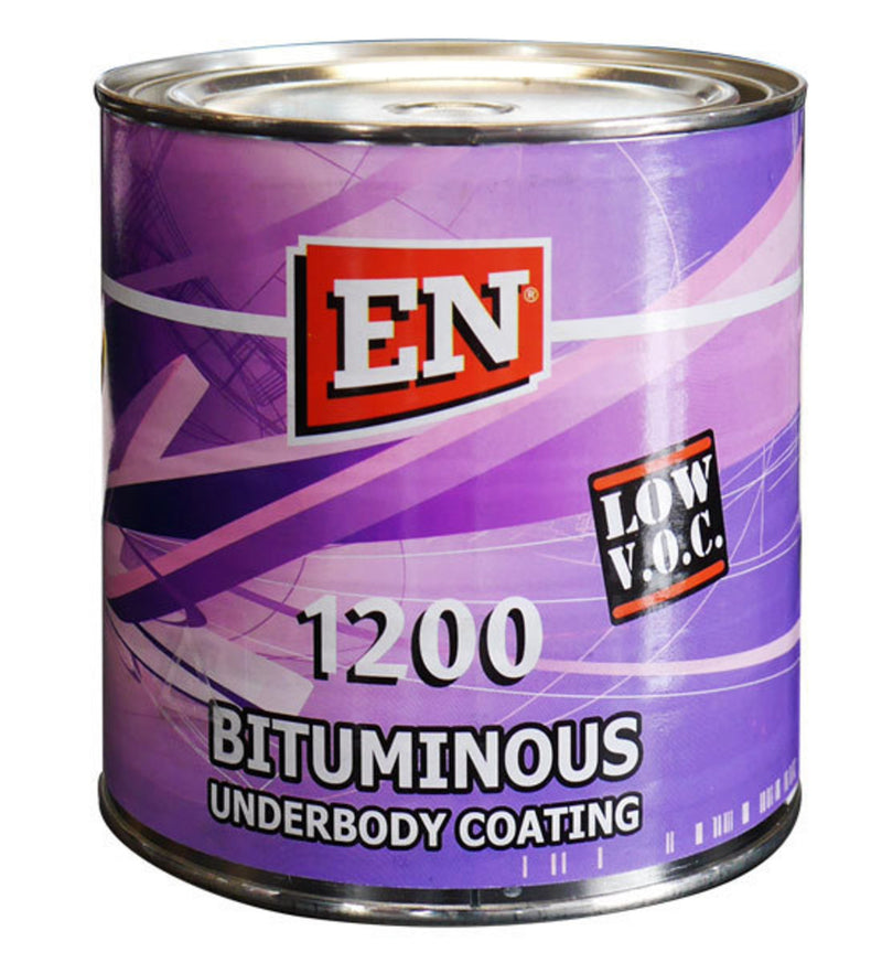 1200 Bituminous Underbody Coating 1Kg