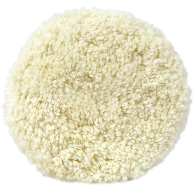 3M 5703 PERFECT IT WOOL COMPOUNDING PAD DOUBLESIDED 203MM