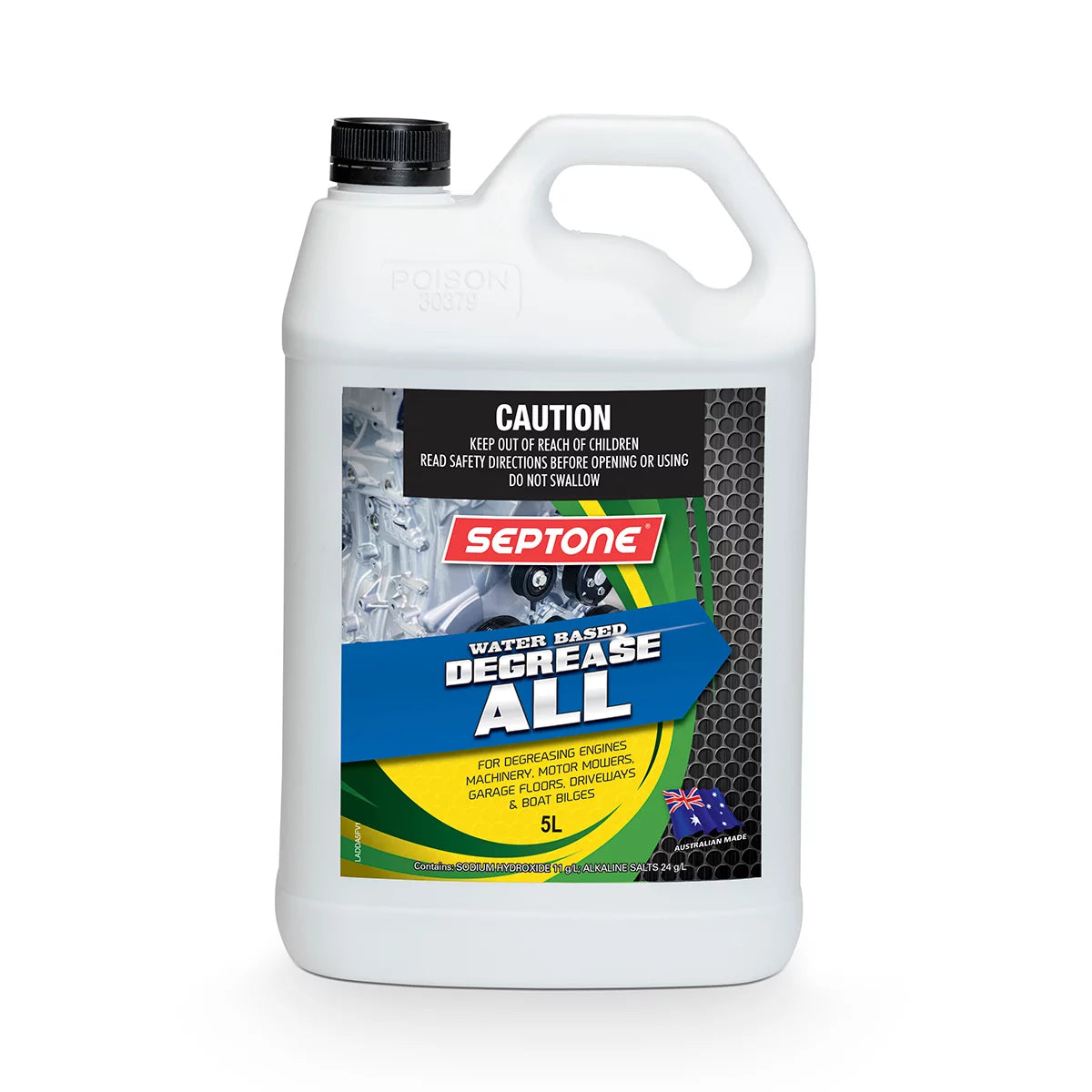 Septone Degrease-All 5LT