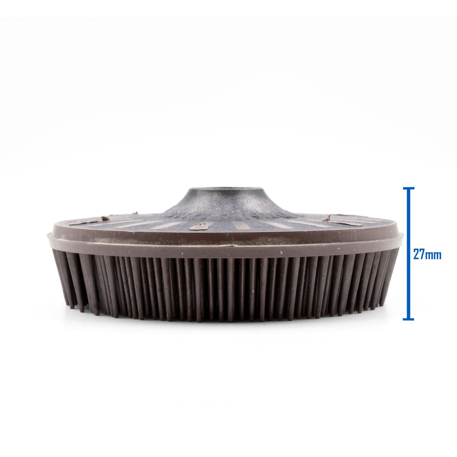 3M 115mm (4.5") 36 Grit Scotch-Brite Radial Bristle Disc Cup Brush - 33054