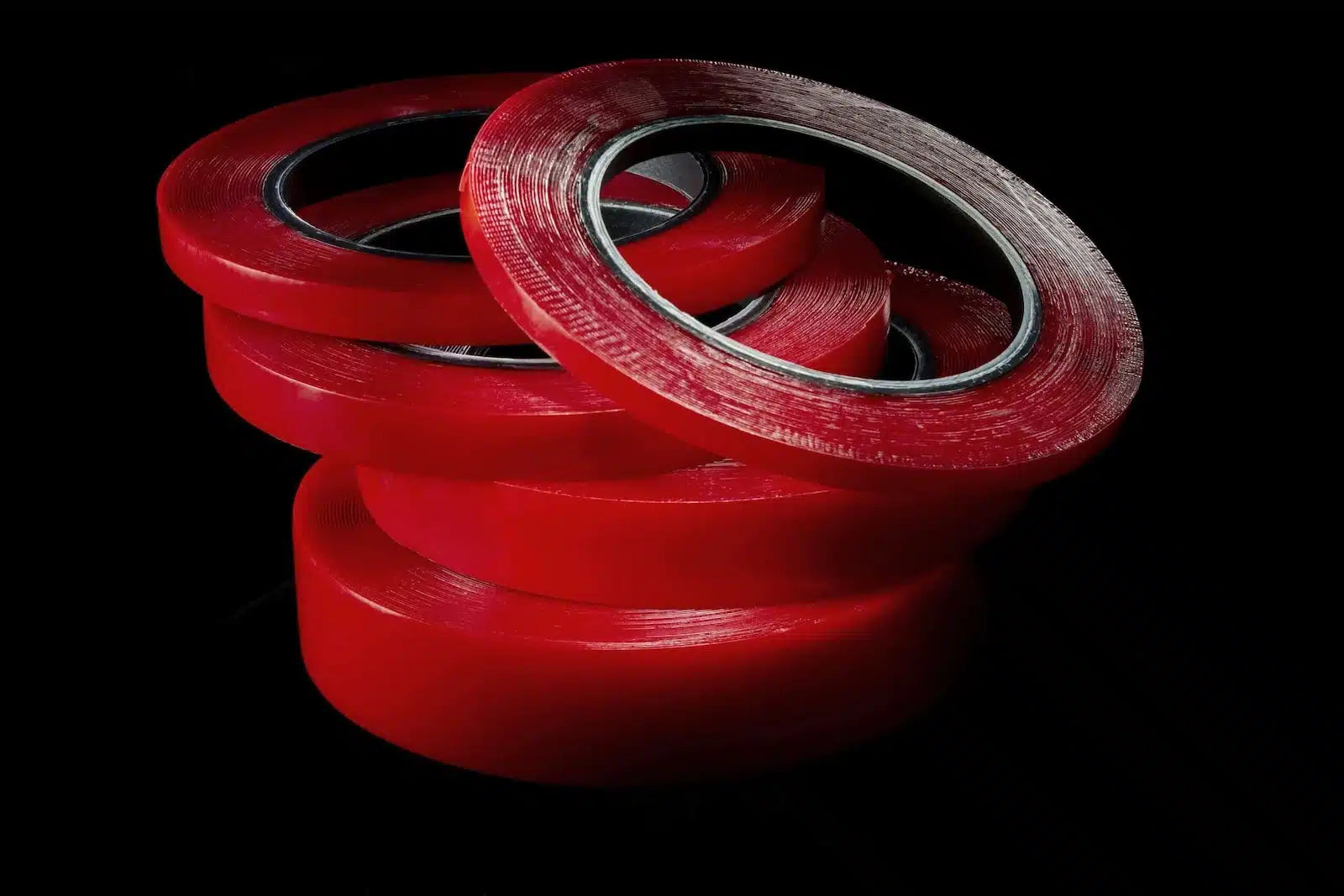 JTAPE HS ACRYLIC MOUNTING TAPE CLEAR 12mm X 10m X 0.5mm