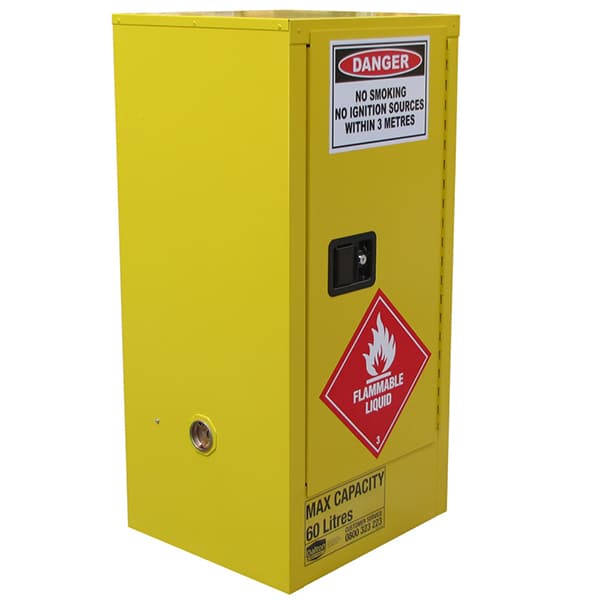 Flammable Liquid Storage Cabinet 60L