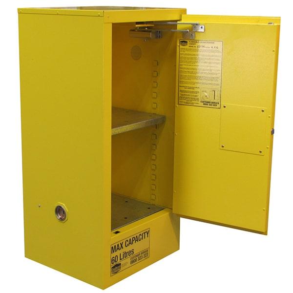 Flammable Liquid Storage Cabinet 60L