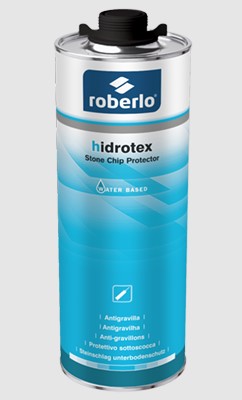 ROBERLO HIDROTEX S/CHIP PROT 1KG BLACK