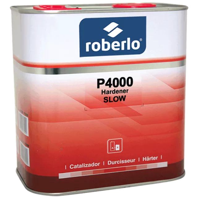 ROBERLO P4000 SLOW HARDENER 2.5L