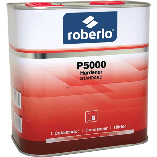 ROBERLO P5000 STANDARD HARDENER 2.5L