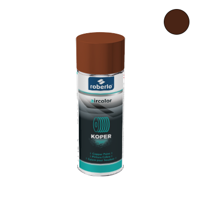 AirColour Copper Spray Can 400mL