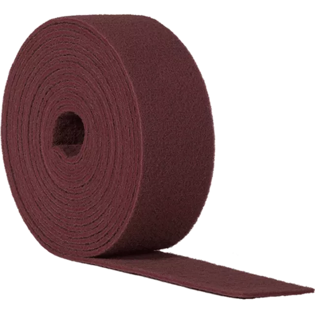 ROBERLO ROBRITE VF GT 360 115MM X 10M ROLL MAROON