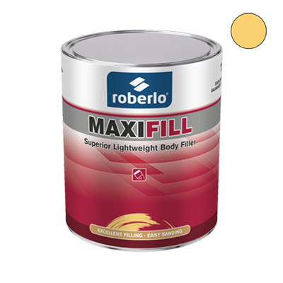 ROBERLO MAXIFILL LIGHTWEIGHT BODY FILLER 3.45KG