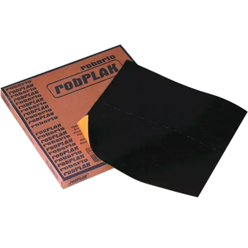 ROBPLAK SOUND DEADENING PAD 50CM X 25CM BOX OF 20