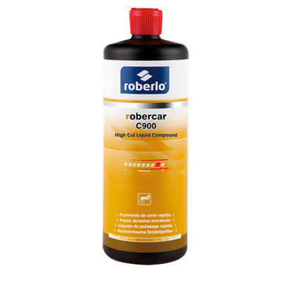 Roberlo Robercar C900 High Cut Liquid Comp. 1kg