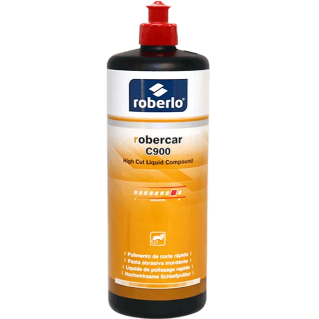 Roberlo Robercar C900 High Cut Liquid Comp. 1kg