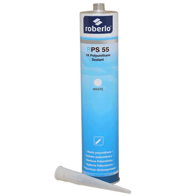 ROBERLO SEALANT RPS55W PU 1K WHITE 310ML