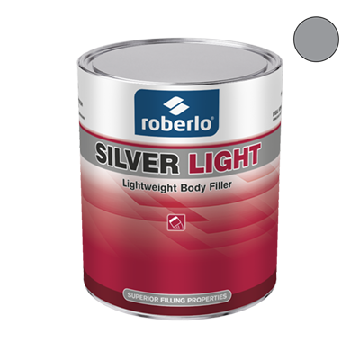 ROBERLO SILVERLIGHT BODYFILLER 3LT