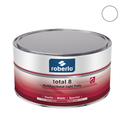 ROBERLO TOTAL 8 PUTTY 1LT