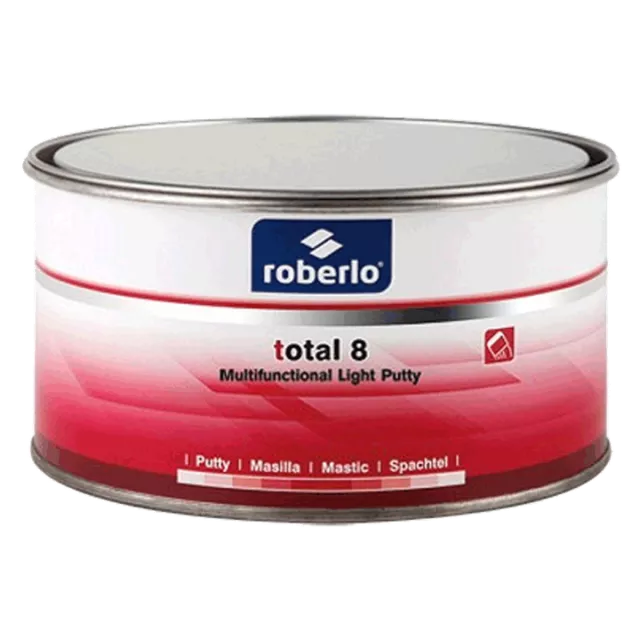 ROBERLO TOTAL 8 PUTTY 1LT