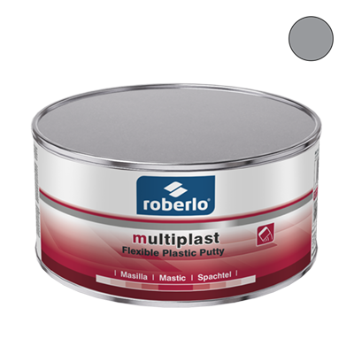 ROBERLO MULTIPLAST PUTTY 2K ANTHRACITE 1KG