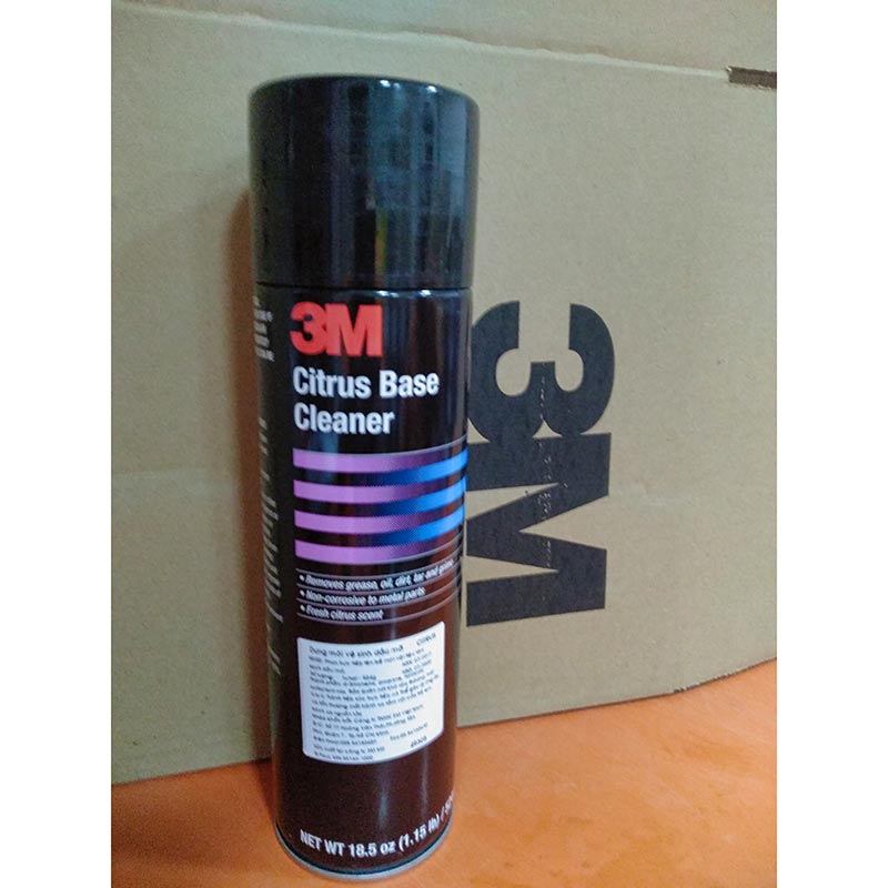 3M Citrus Base Cleaner Aero