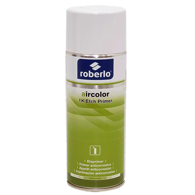 ROBERLO ETCH PRIMER 1K GREY 400ML