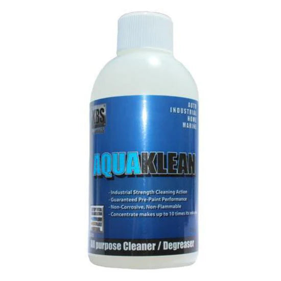 KBS AQUAKLEAN WATER BASED CLEANER 250ml