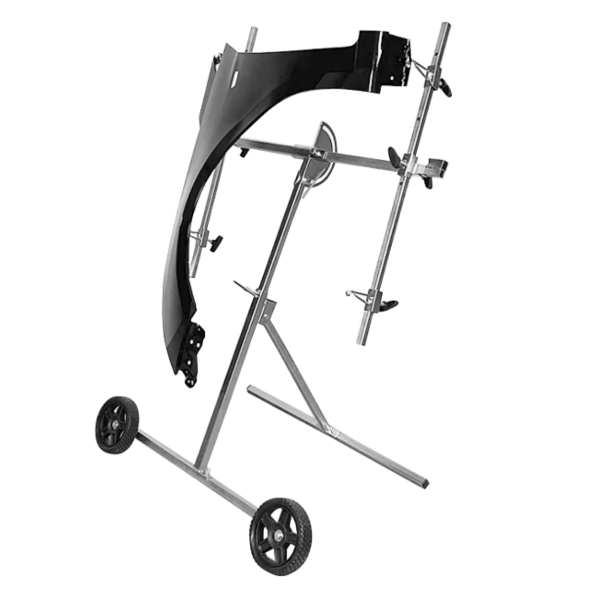 LYNDAR ROTATING PANEL REPAIR PAINT STAND