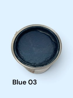 4LT Basecoat BLUE 03 - (THINNED READY TO SPRAY)