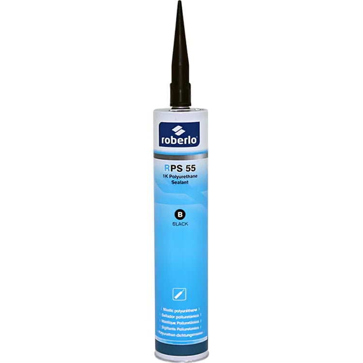 ROBERLO SEALANT RPS55B PU 1K BLACK 310ML