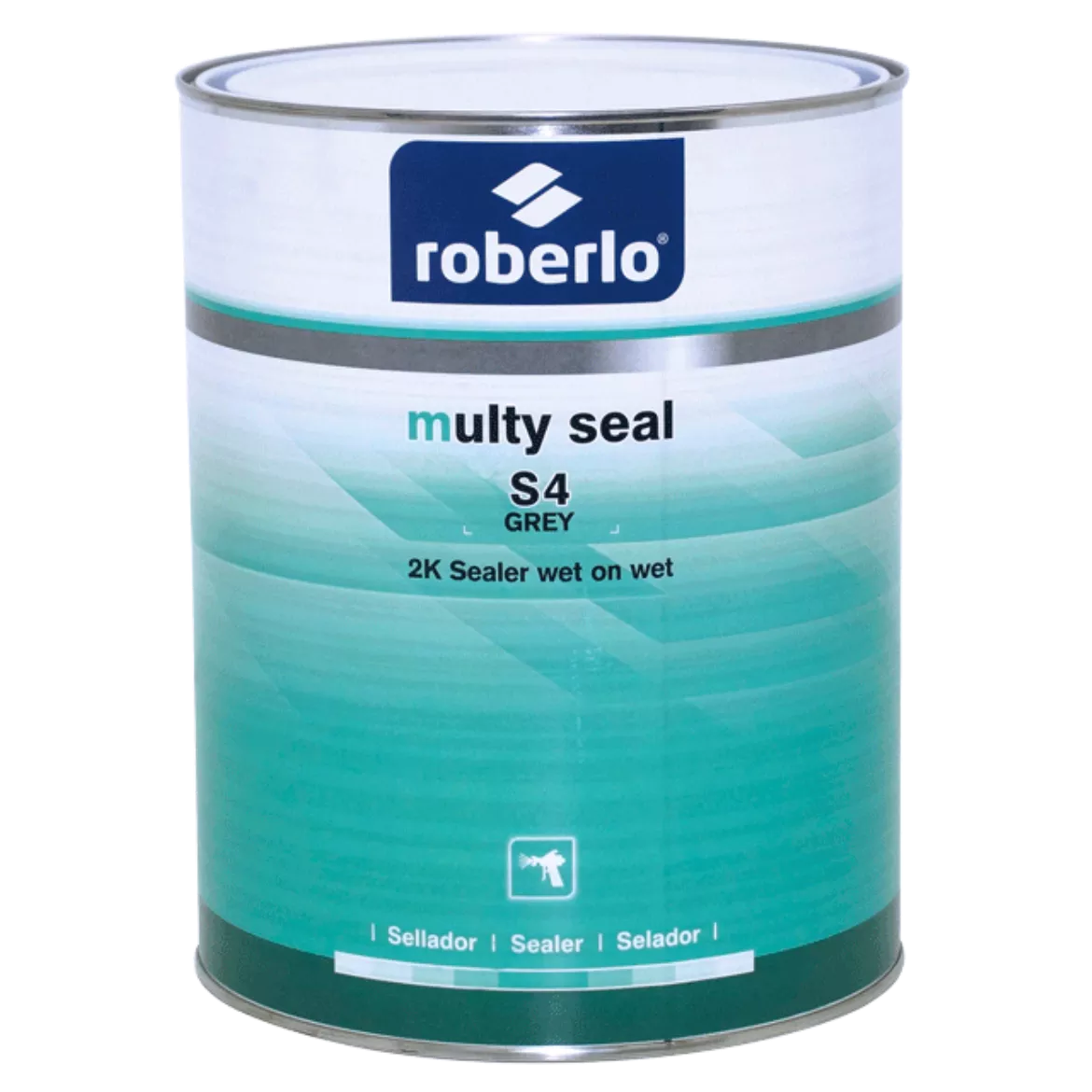 ROBERLO MULTY SEALER GREY 2K WOW S4 3.78L