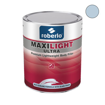 ROBERLO MAXILIGHT ULTRA BODY FILLER 3LT