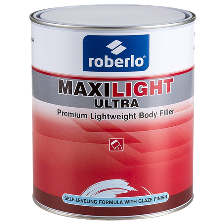 ROBERLO MAXILIGHT ULTRA BODY FILLER  900ml