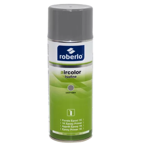 ROBERLO ISOFINE LIGHT GREY 400ML