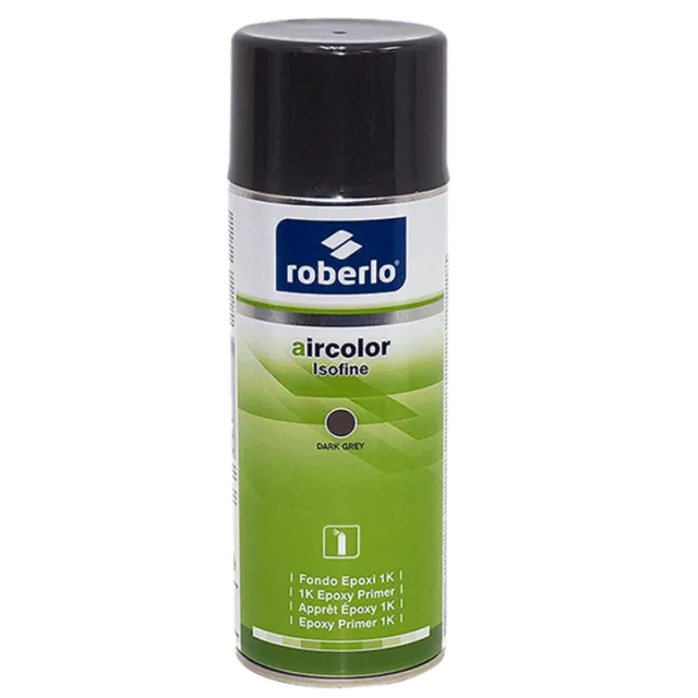 ROBERLO ISOFINE DARK GREY 400ML