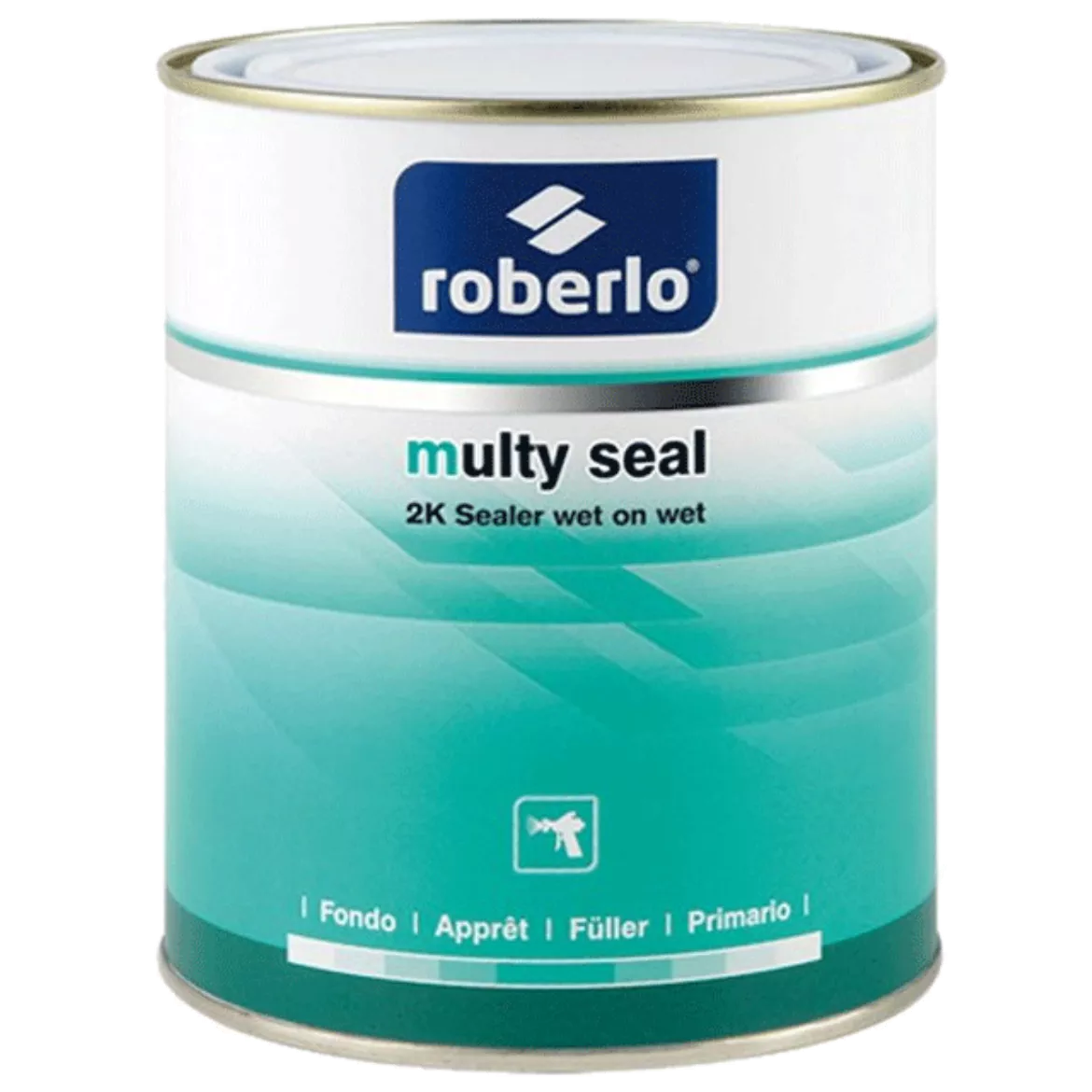 ROBERLO MULTY SEALER BLACK 2K WOW S6 1L