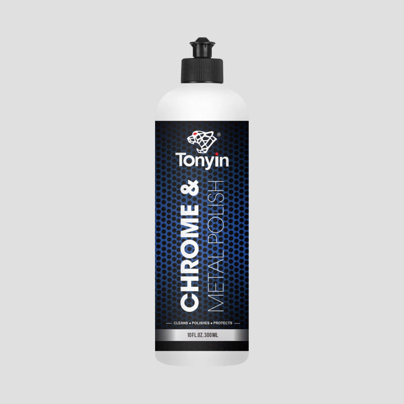 Tonyin Chrome & Metal Polish