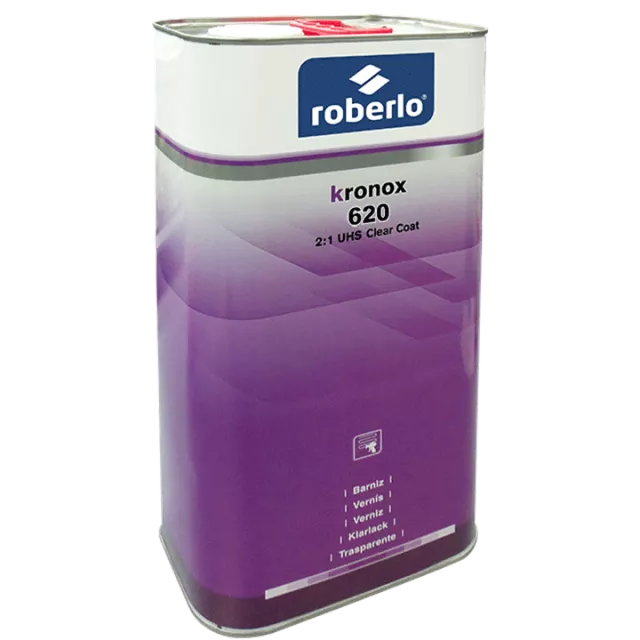 ROBERLO Kronox 620 2:1 UHS Clearcoat 5L