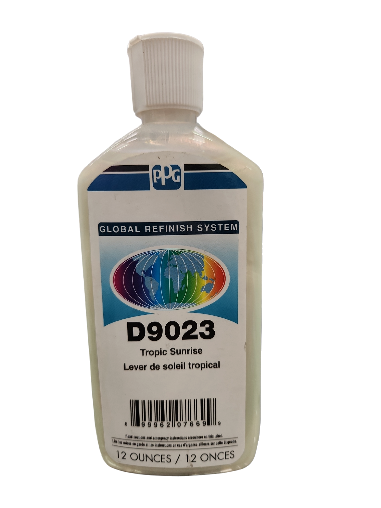 D9023 Tropic Sunrise 350mL