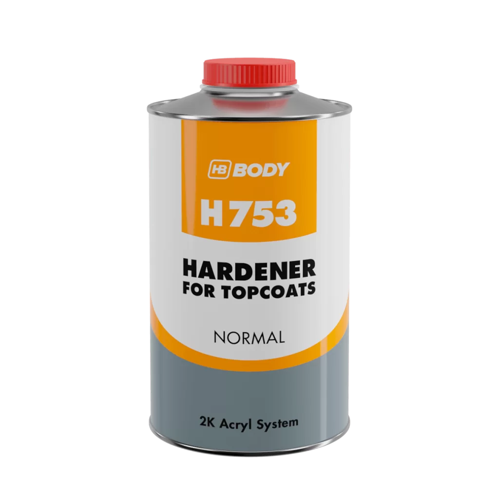 H753 HARDENER FOR TOPCOATS NORMAL