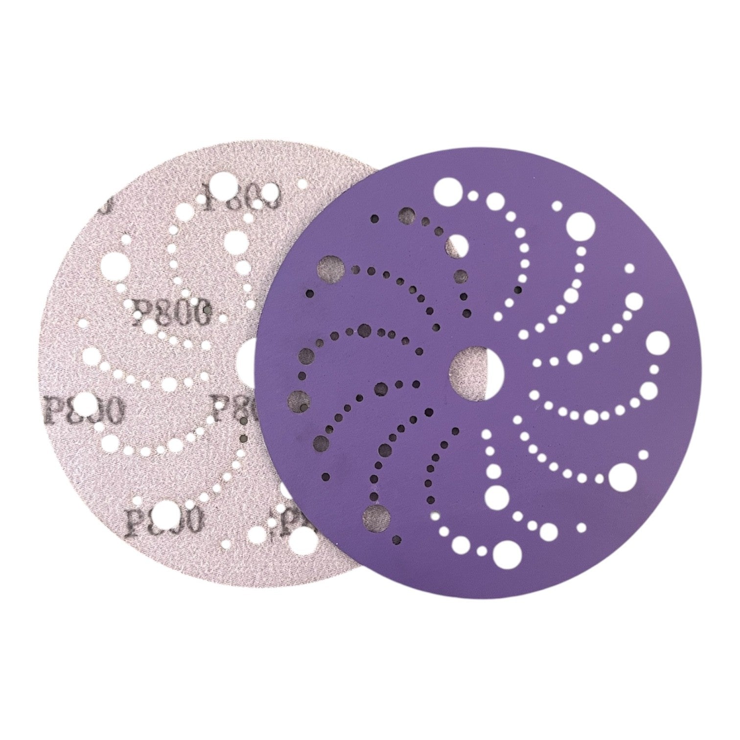 LYNDAR CERAMIC PLUS 150MM DISC P800 (Box 100)