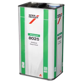 8025 PERMACRON CLEAR COAT 5L
