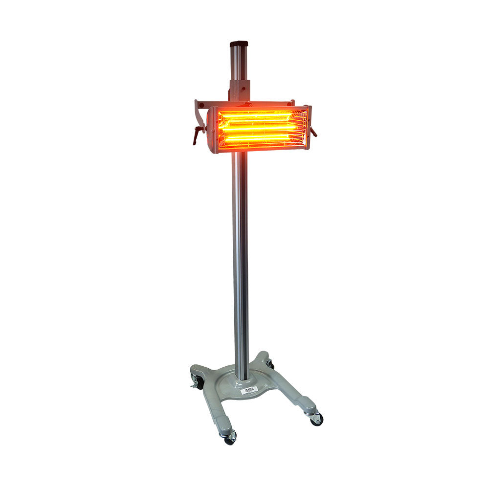 Manual Short Wave Infrared Paint Curing System