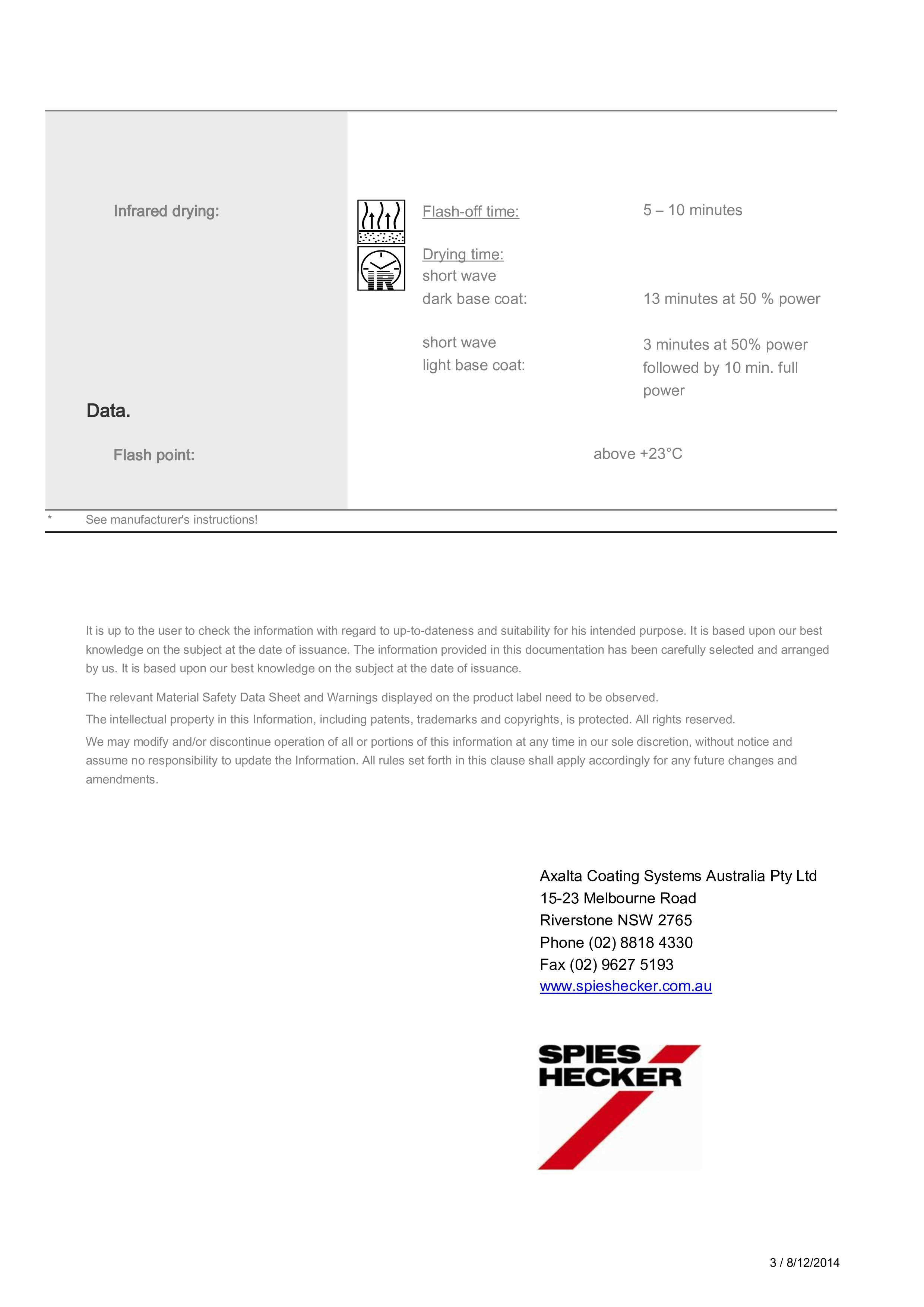 8045 PERMACRON OPTIFLEX CLEAR 5L