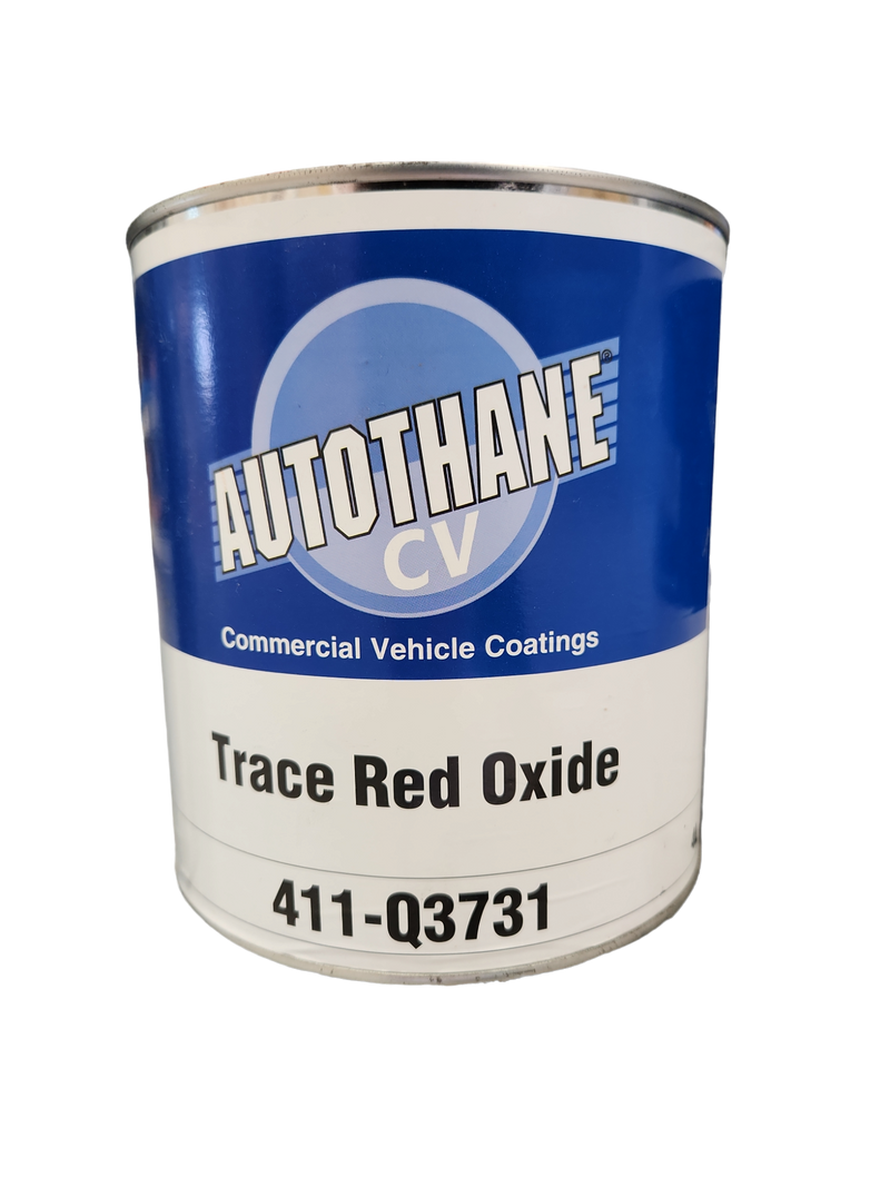 Q3731 TRACE RED OXIDE 4 LITRE