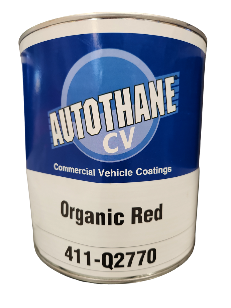 Q2770 ORGANIC RED 4 LITRE