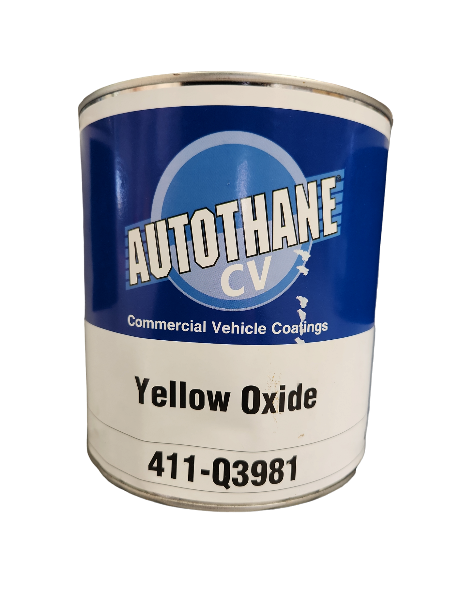 Q3981 YELLOW OXIDE 4 LITRE