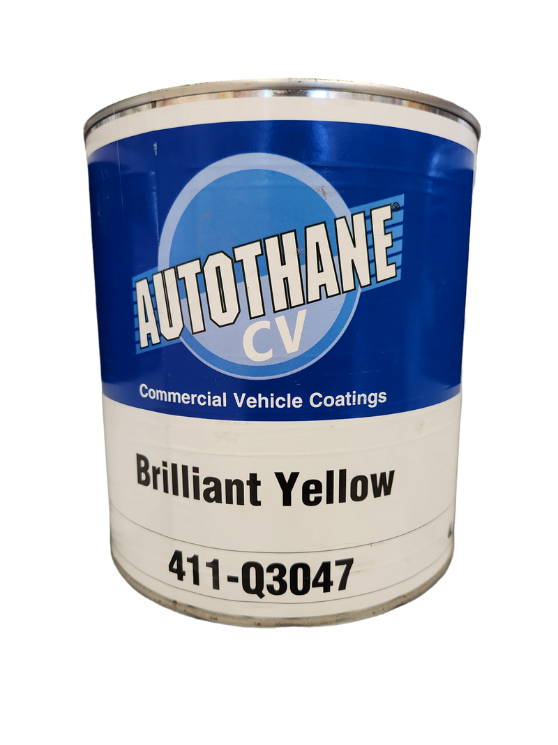 Q3047 BRILLIANT YELLOW 4 LITRE