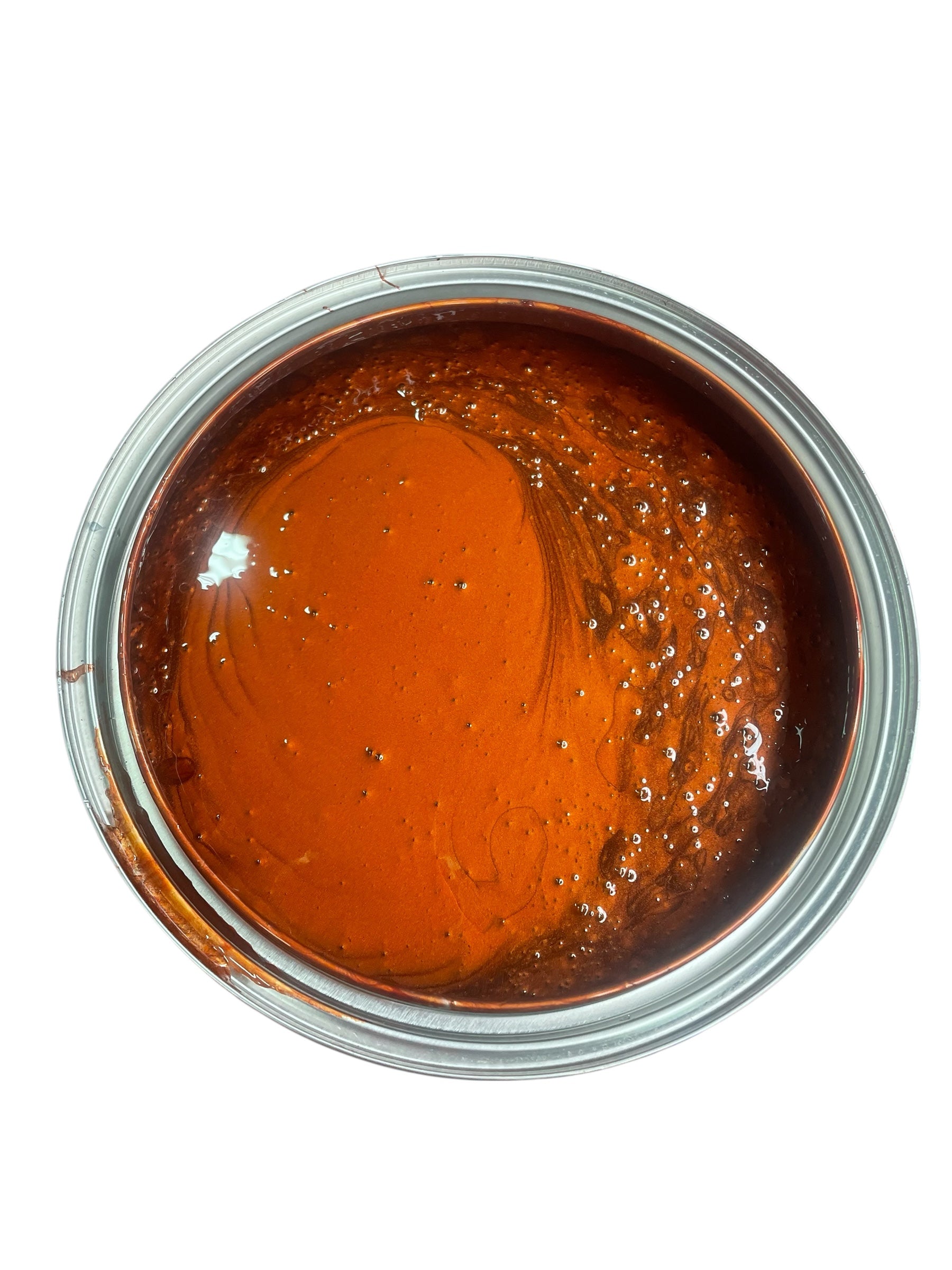 4 Litre Dulon Acrylic lacquer Red Pearl (981)