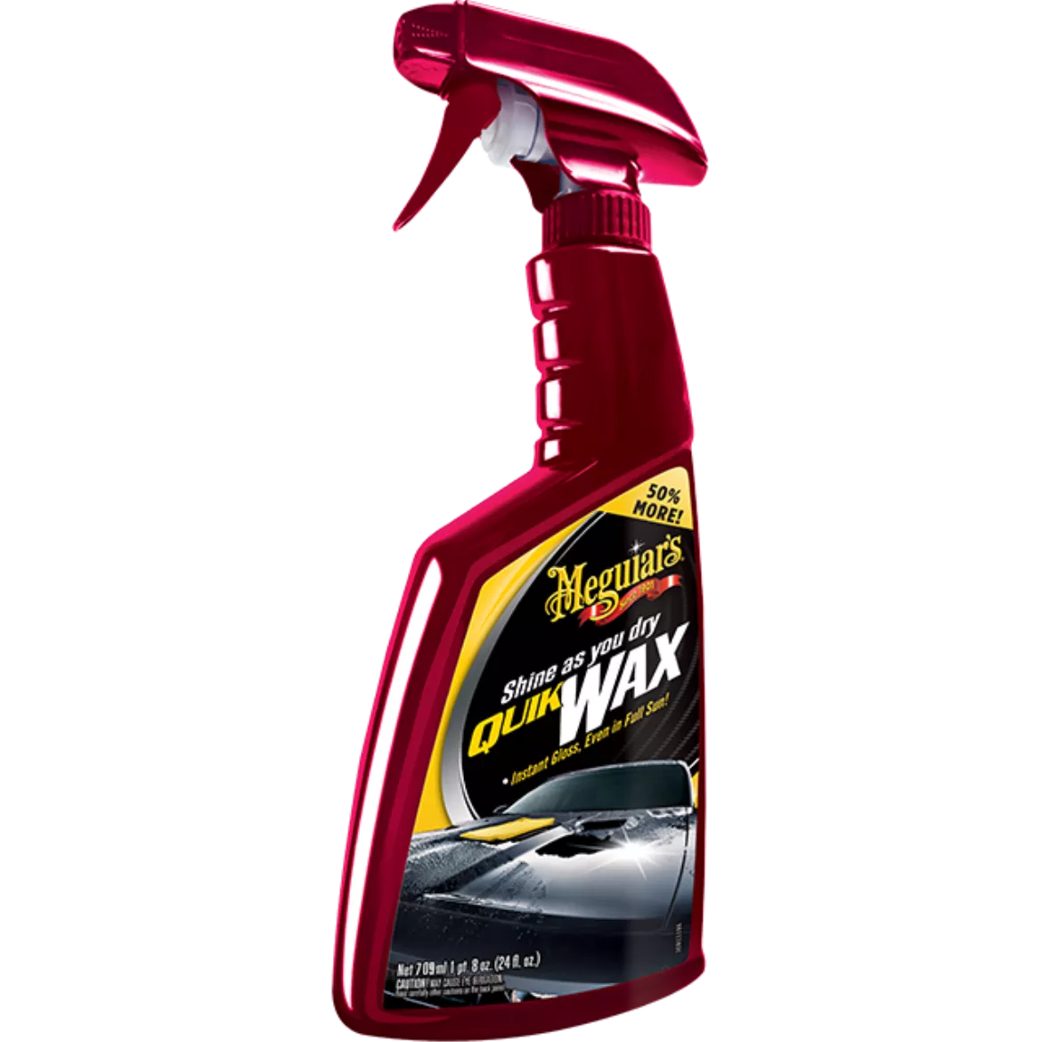 MEGUIARS A1624 QUIK WAX 709ml