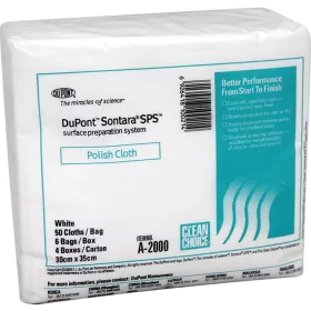 SONTARA POLISH CLOTHS A2000