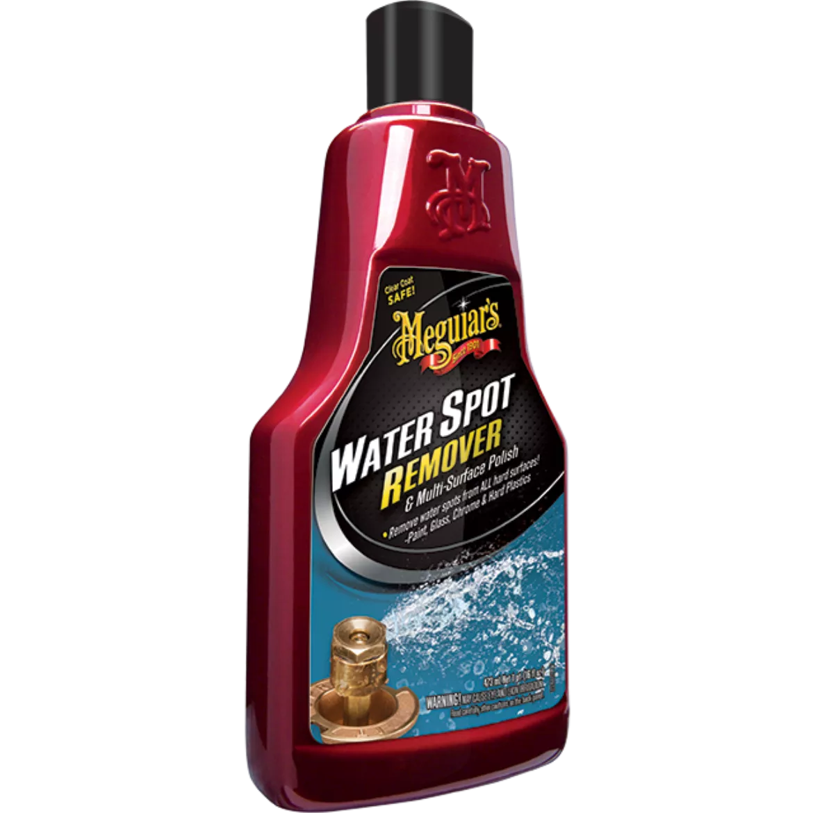 MEGUIARS A3714 WATER SPOT REMOVER 473ml