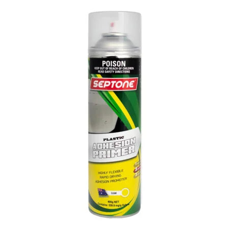 Septone Plastic Adhesion Primer 400g